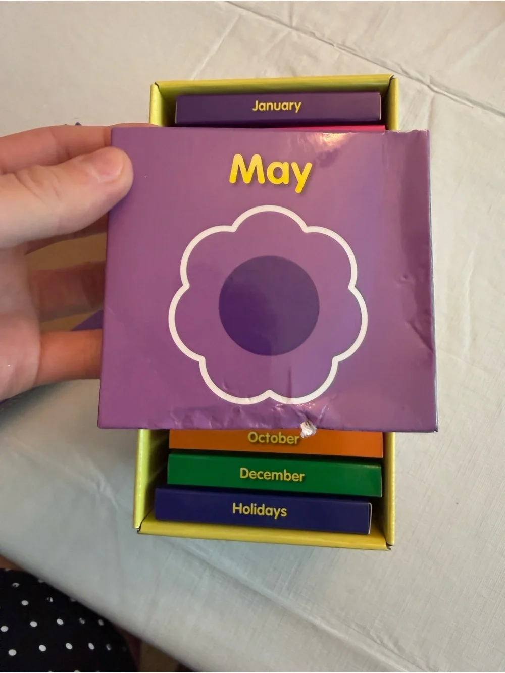 Classroom Calendar Cutouts Kit